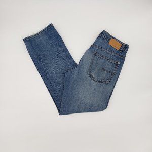 *Vintage* Calvin Klein Relaxed Straight - Mom Jean